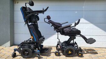 Elektrický invalidni vozík Permobil Corpus M3 s polohovanim