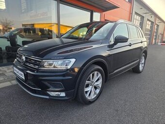 Volkswagen Tiguan 2.0 TDI 4Motion