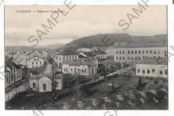 staré pohlednice Čechy