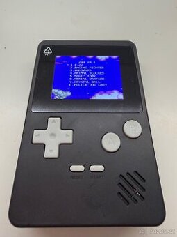 Kapesní barevní hra