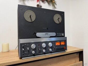 REVOX B77 SLS SUPER LOW SPEED KOTOUČOVÝ MAGNETOFON