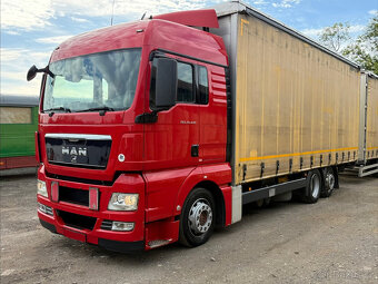 MAN TGX 440 6x2 EURO 5