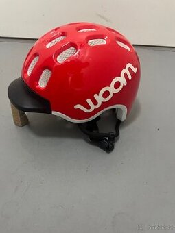 Helma dětská Woom S na kolo