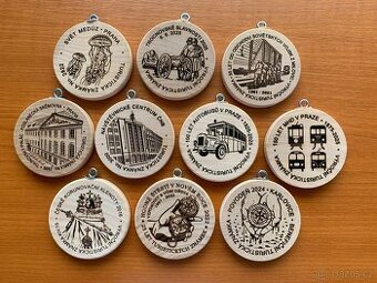 TURISTICKÉ ZNÁMKY - výměna, prodej