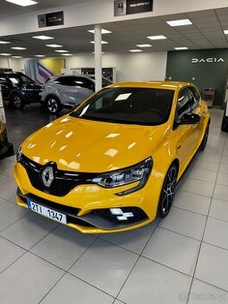 Renault Megane RS IV Cup