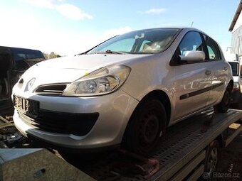 Renault Clio III / 3 - 1.6 , 82KW , R.V.2006