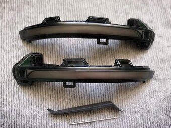 LED dynamické blinkry VW Passat B8 Arteon