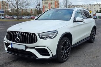 Mercedes-Benz GLC Mercedes-Benz GLC 300 4MATIC 2020