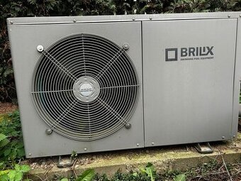 Tepelné čerpadlo pro bazén Brilux XHPFD140 (12 kW)