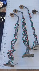 Osvětlení modelové železnice HO