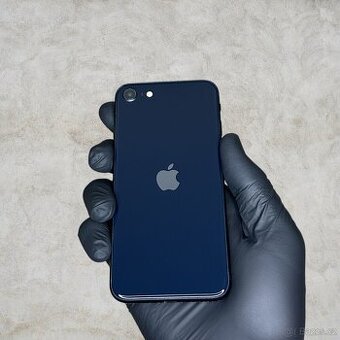 iPhone SE 2022 Midnight 128GB ZÁRUKA