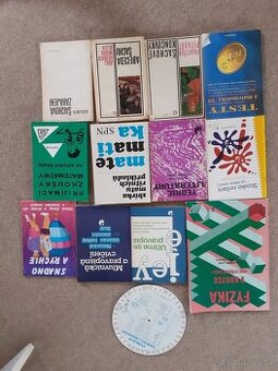 Učebnice pro základní a střední školu