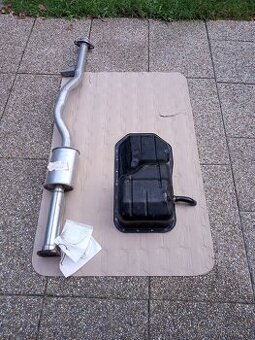 Mitsubishi L200 k74 2,5td