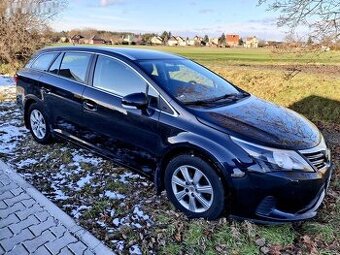 Toyota Avensis,1.6 VVTI benzin 97 kw