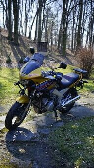 1997 Yamaha TDM 850