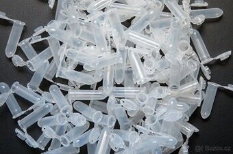 100X Nádobky na střelný prach pro PERKUSNÍ