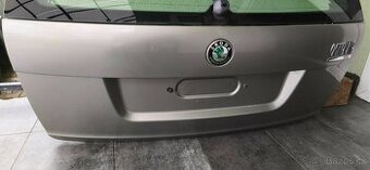 Prodám kufrové dveře Škoda Octavia II Combi kod barvy 9202