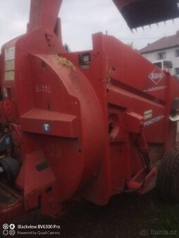 Rozdružovač balíků