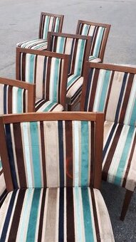 10ks zidle do restaurace kavarny z hotelu