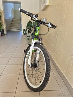 Dětské horské kolo