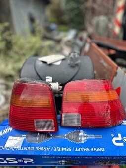 Zadní světla Golf 4/IV