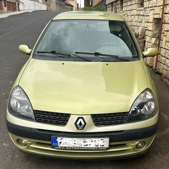 Renault Clio 1.5dci 60kW
