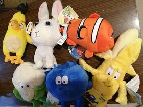 Plyšáci (nehraní, noví)