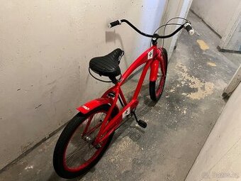 Prodám kolo Felt red baron cruiser