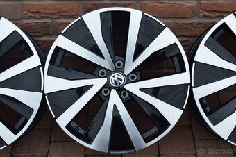 5x112 R18 Hliníkové disky Org. VW T-Roc Model Taos