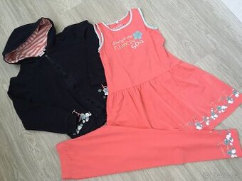 Dívčí sada Topo vel. 140