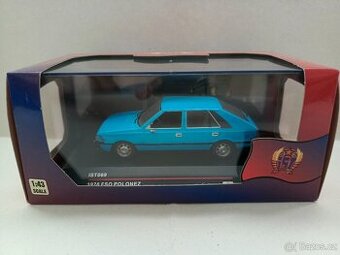 Model 1:43 Polonez 1500 IST Models