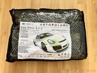 Autopotahy na dodávku -Sprinter, LT, Jumper, Ducato, Boxer