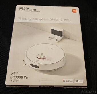 Robotický vysavač Xiaomi Robot Vacuum S40