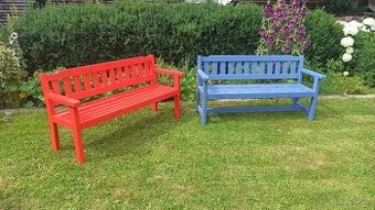 Zahradní lavice s dopravou zdarma