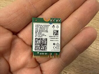 wifi karta do notebooku Intel AX 200 NGW
