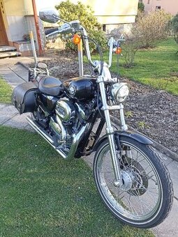 Prodám Harley Davidson XL1200C Sportster
