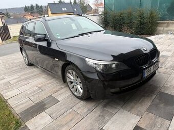 BMW E60 520D 140KW 2008r.v