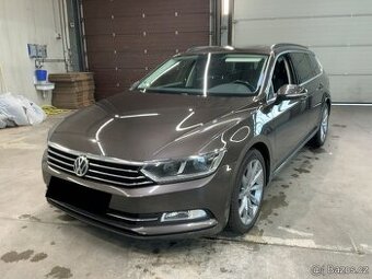 VW PASSAT 2.0 TDI 110kW DSG
