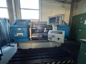 Zyklen Drehmaschine: SEIGER, Typ: SLZ 570E