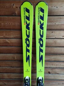 Švýcarské lyže STÖCKLI LASER AX, 175cm