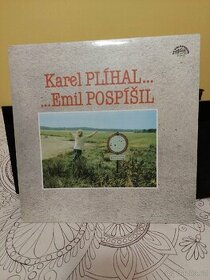 KAREL PLÍHAL. 2x LP