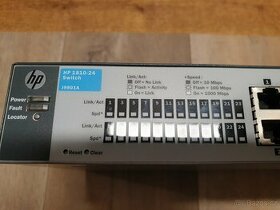 Switch HP 1810-24  (J9801A)