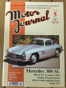 Motor Journal, cele rocniky 2002-2008