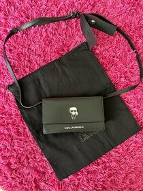 Luxusní malá kabelka Karl Lagerfeld
