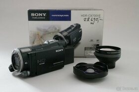 SONY HDR CX700VE