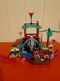 Lego Islanders, piráti. LEGO 6264 Forbidden Cove + bonus - 1