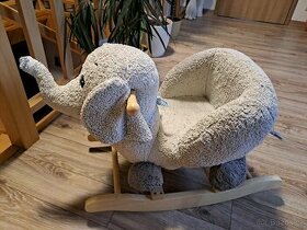 houpací slon