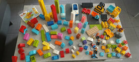 Lego DUPLO mix kostek + kuličkodráha - 1