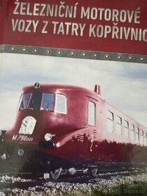 Železniční motorové vozy z Tatry Kopřivnice