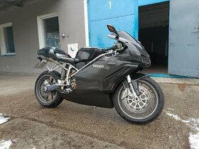 Ducati 749 dark